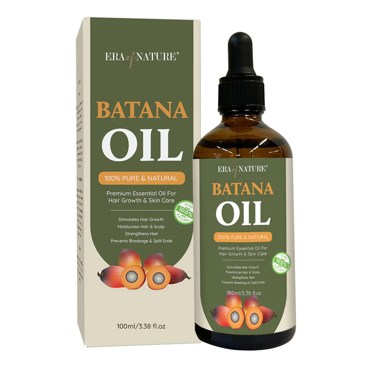 100% Pure Natural Batana Oil