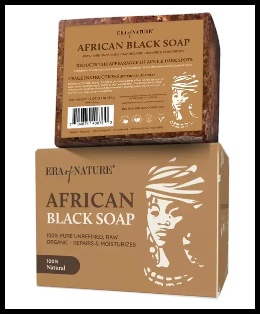 African Black Soap
